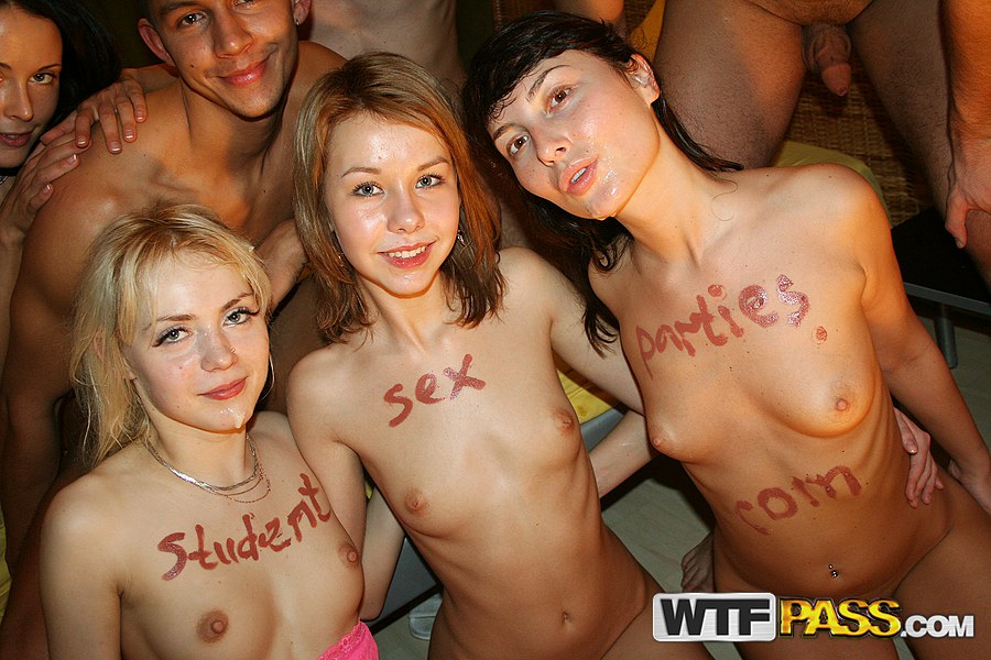 900px x 600px - Hot university girls plunge into group orgy - Watch free porn movie