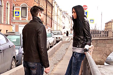 Stranger porn sex for Zara