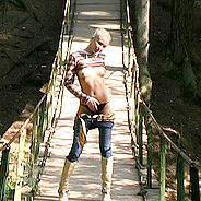 What were you saying about inappropriate places?